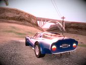 1965 Alfa Romeo Gulia TZ2